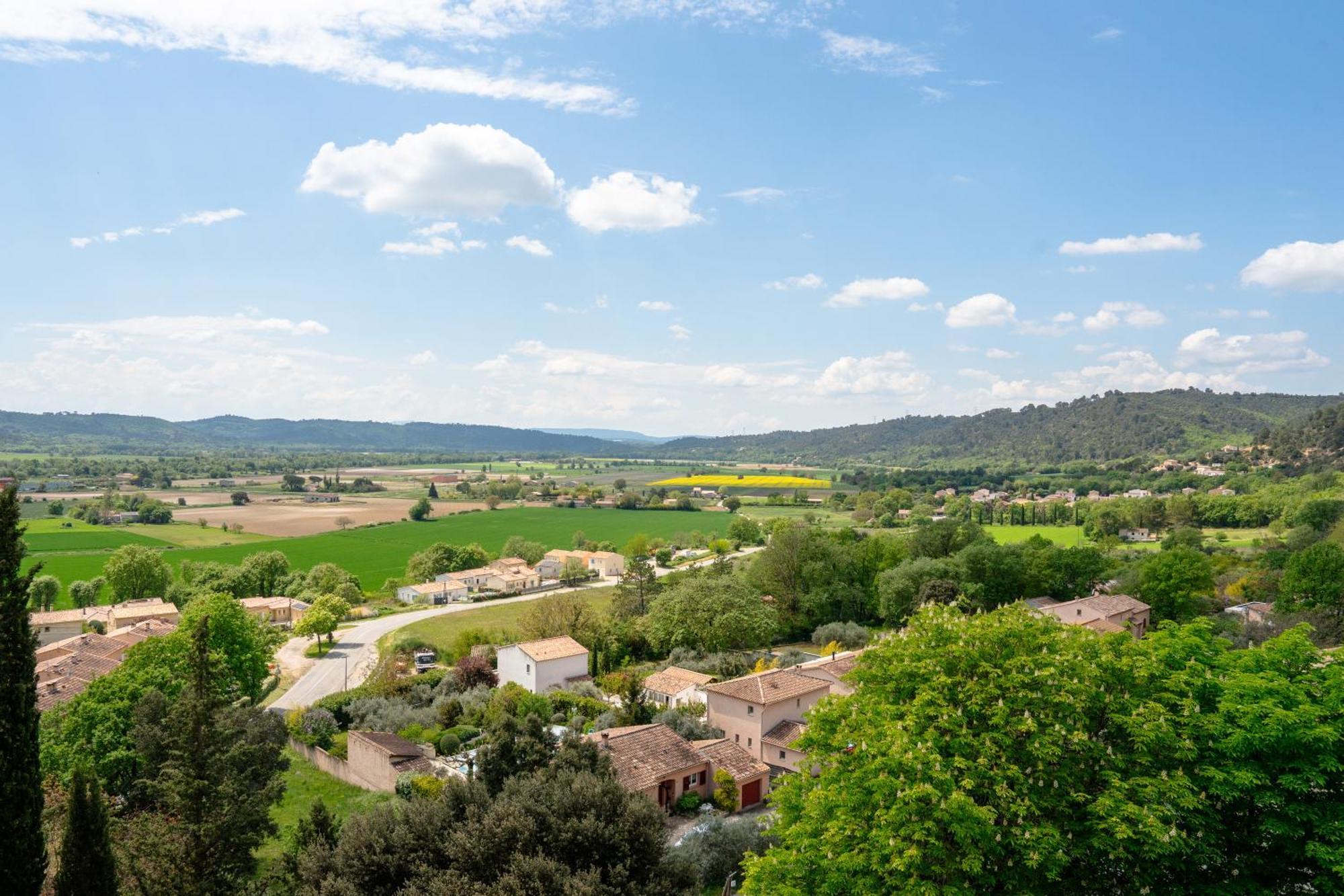 Lumineux Studio-Gréoux-les-Bains מראה חיצוני תמונה