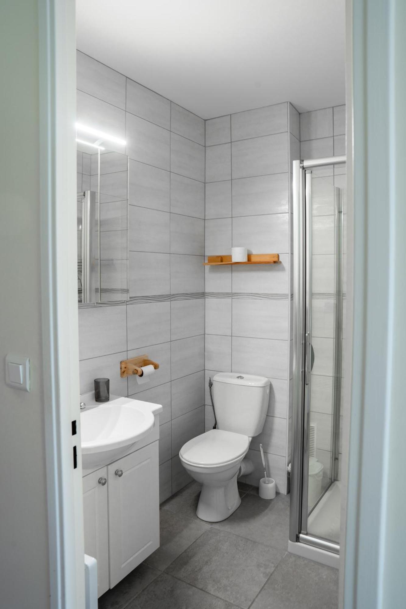 Lumineux Studio-Gréoux-les-Bains מראה חיצוני תמונה